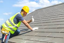 Best Storm Damage Roof Repair  in Baileys Crossroads, VA